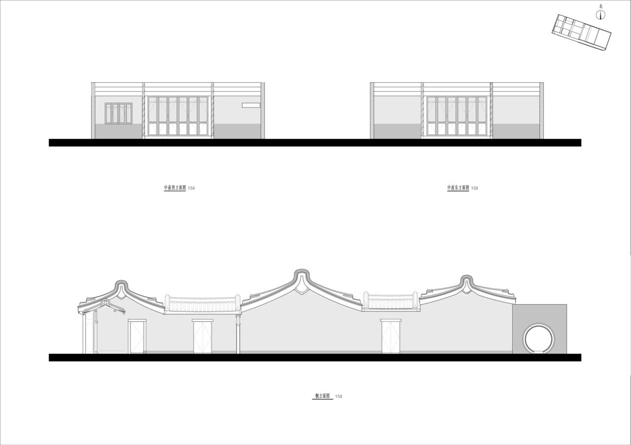 BIM建筑|潮州有熊酒店 / 以靠建筑