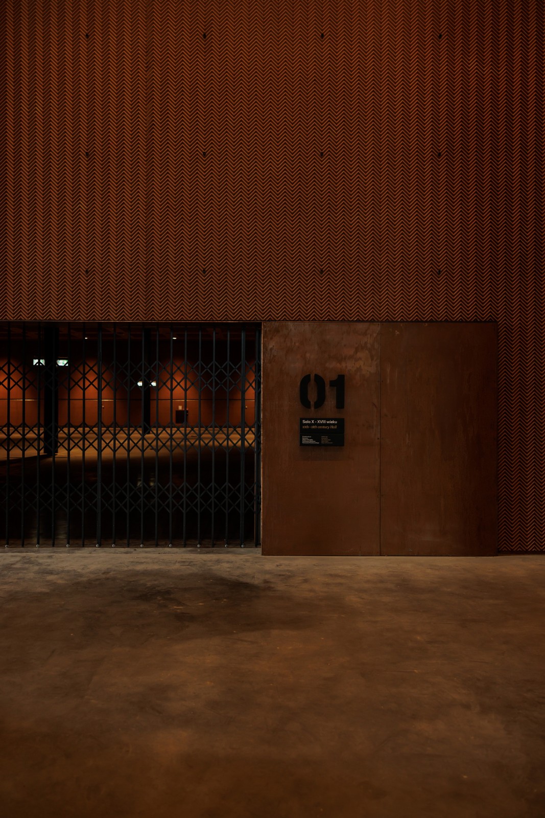 BIM建筑|波兰华沙的波兰历史博物馆和波兰陆军博物馆方案 / WXCA