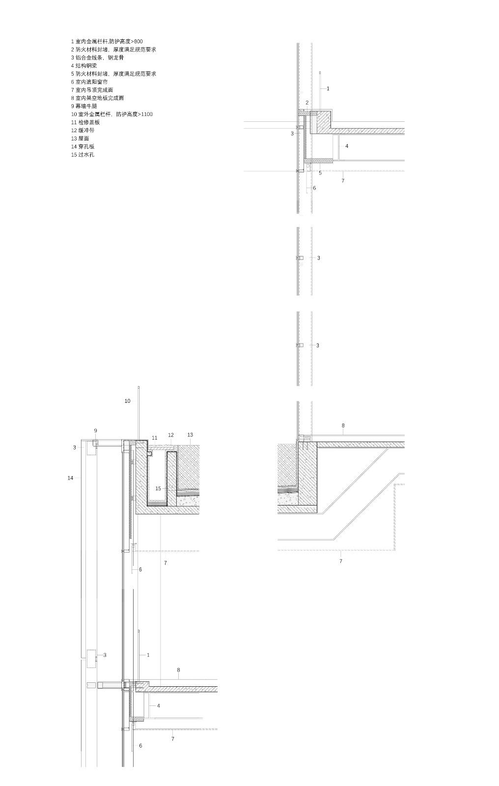 BIM建筑|杭州智慧新天地创新中心 / gad