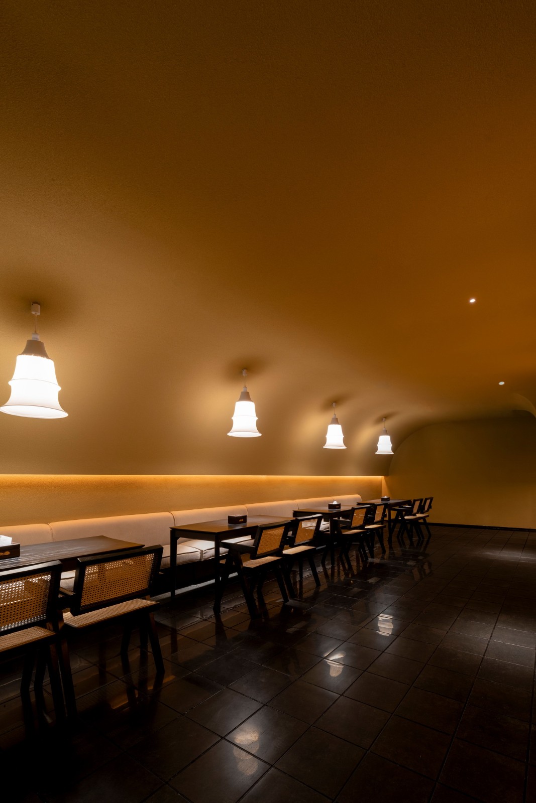 BIM建筑|内向理疗SPA，沈阳 / 素造建筑