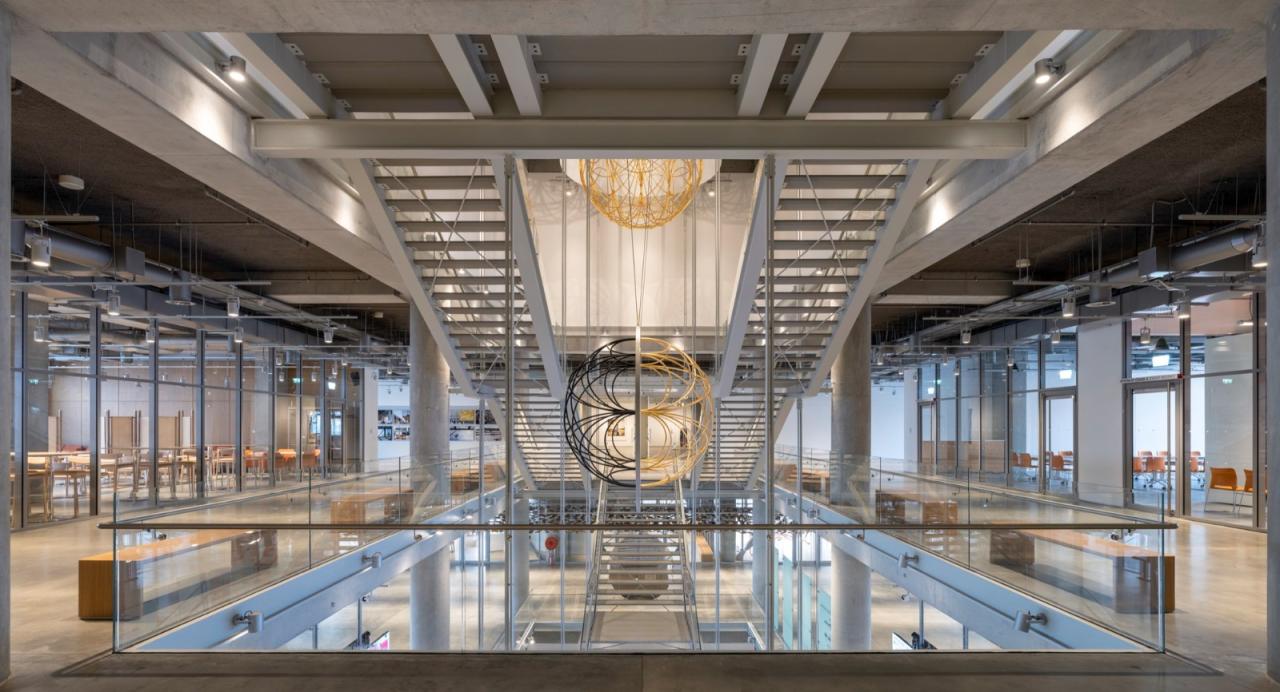 BIM建筑|伊斯坦布尔现代博物馆 / 伦佐皮亚诺建筑工作室 + 奥雅纳