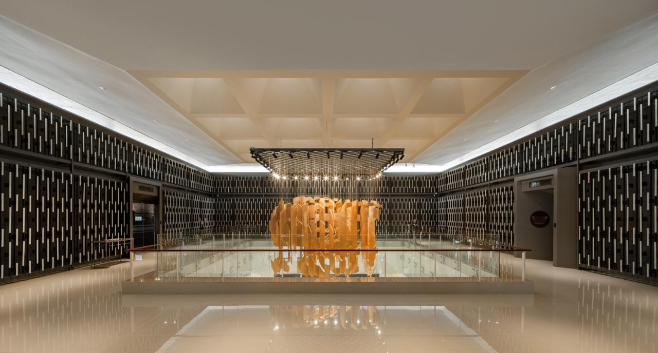 BIM建筑|孔敬财政博物馆 / Plan Architect