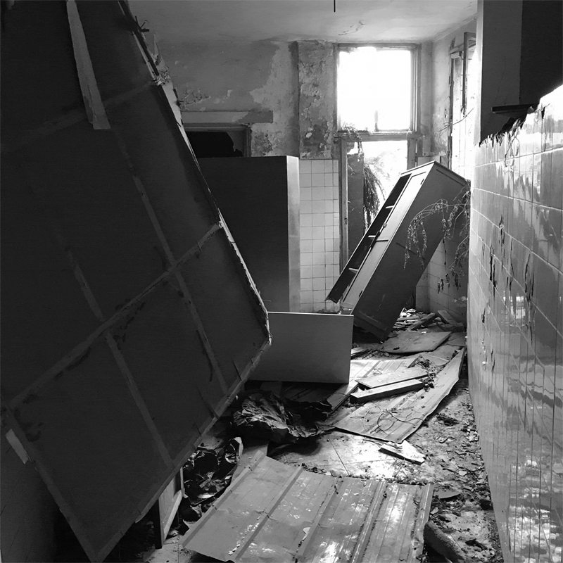 BIM建筑|东村城市天台 / 未见筑设计事务所