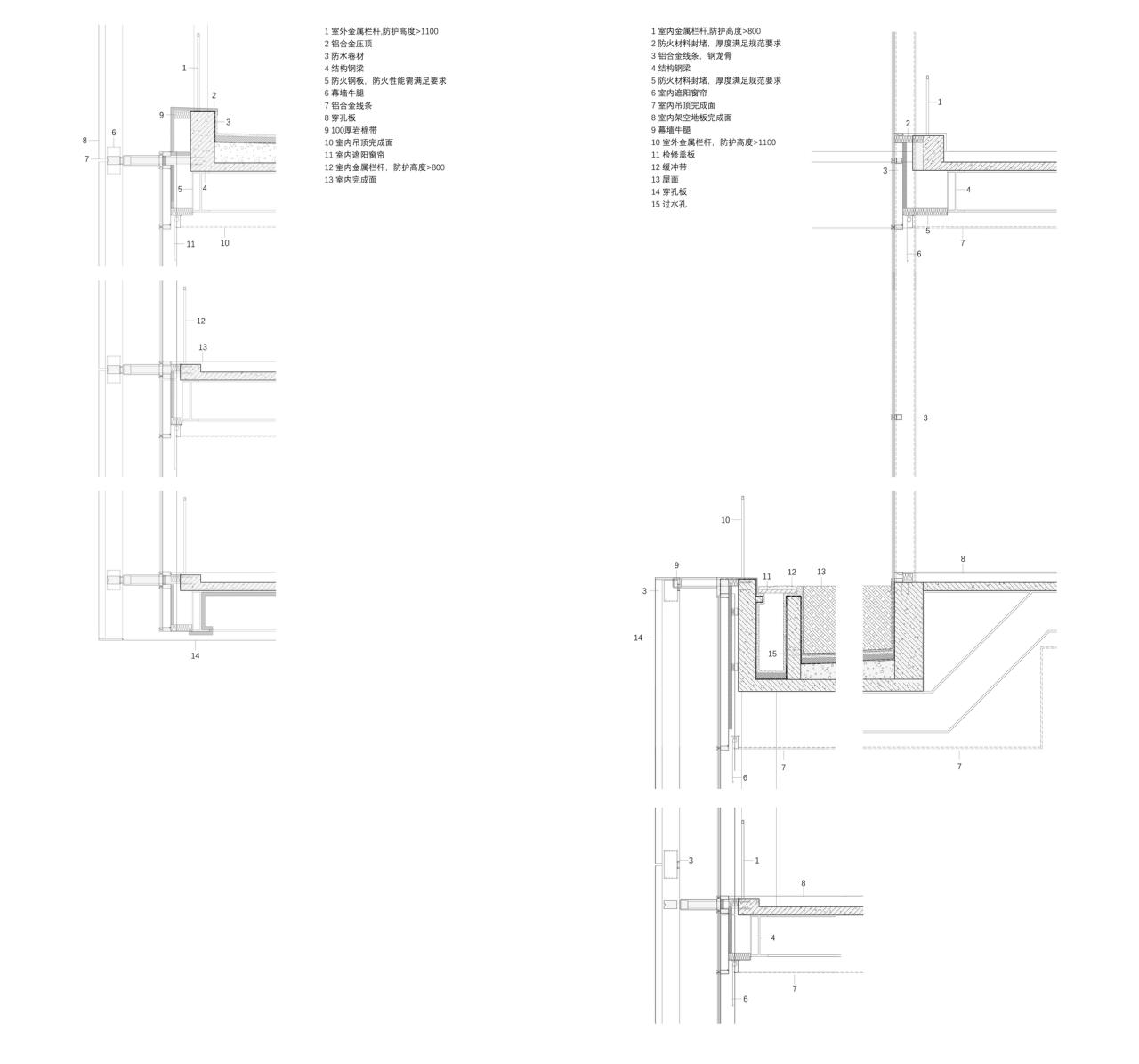 BIM建筑|杭州智慧新天地创新中心 / gad
