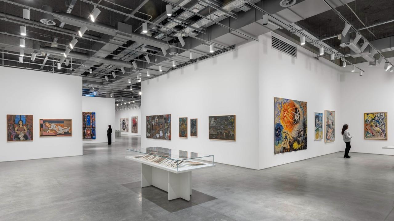 BIM建筑|伊斯坦布尔现代博物馆 / 伦佐皮亚诺建筑工作室 + 奥雅纳