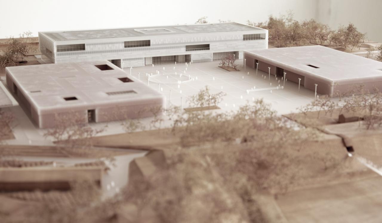 BIM建筑|波兰华沙的波兰历史博物馆和波兰陆军博物馆方案 / WXCA