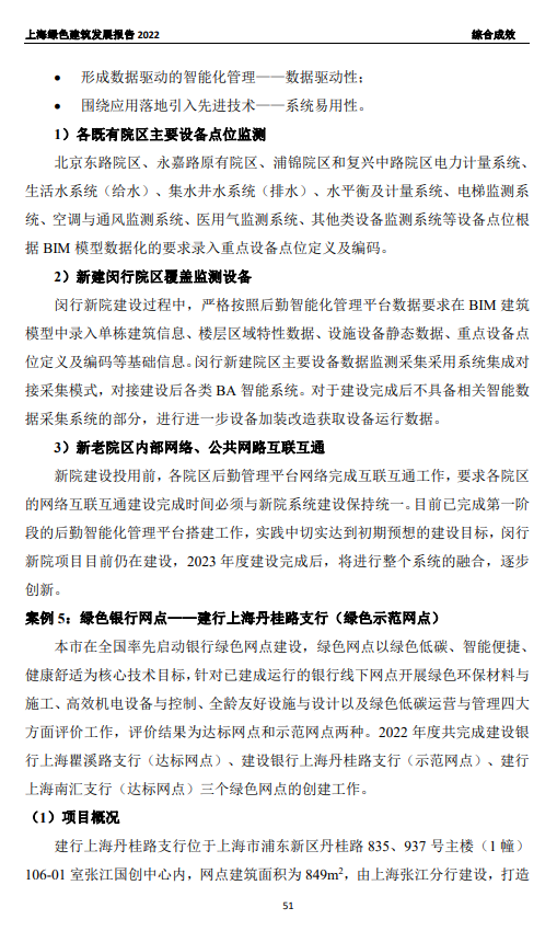 装配式政策|关于发布《上海绿色建筑发展报告（2022）》的通知