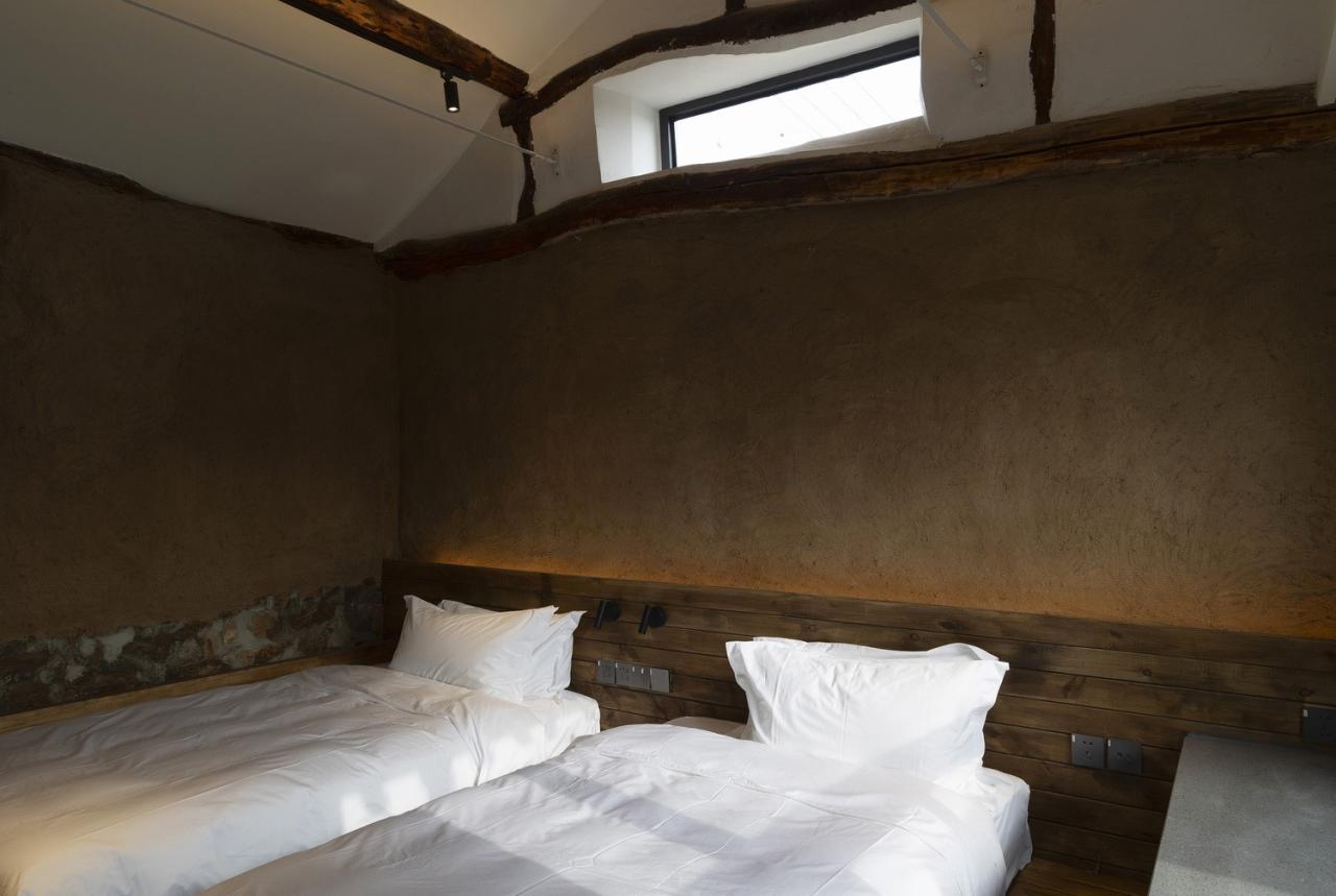 BIM建筑|丫吉宿集98#院 / 复合建筑设计