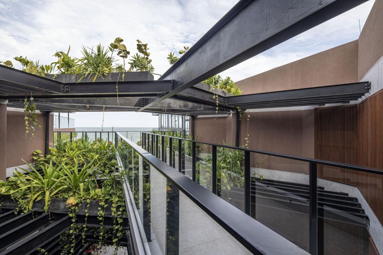 BIM建筑|BA’RA 酒店 / Plan:b arquitectos