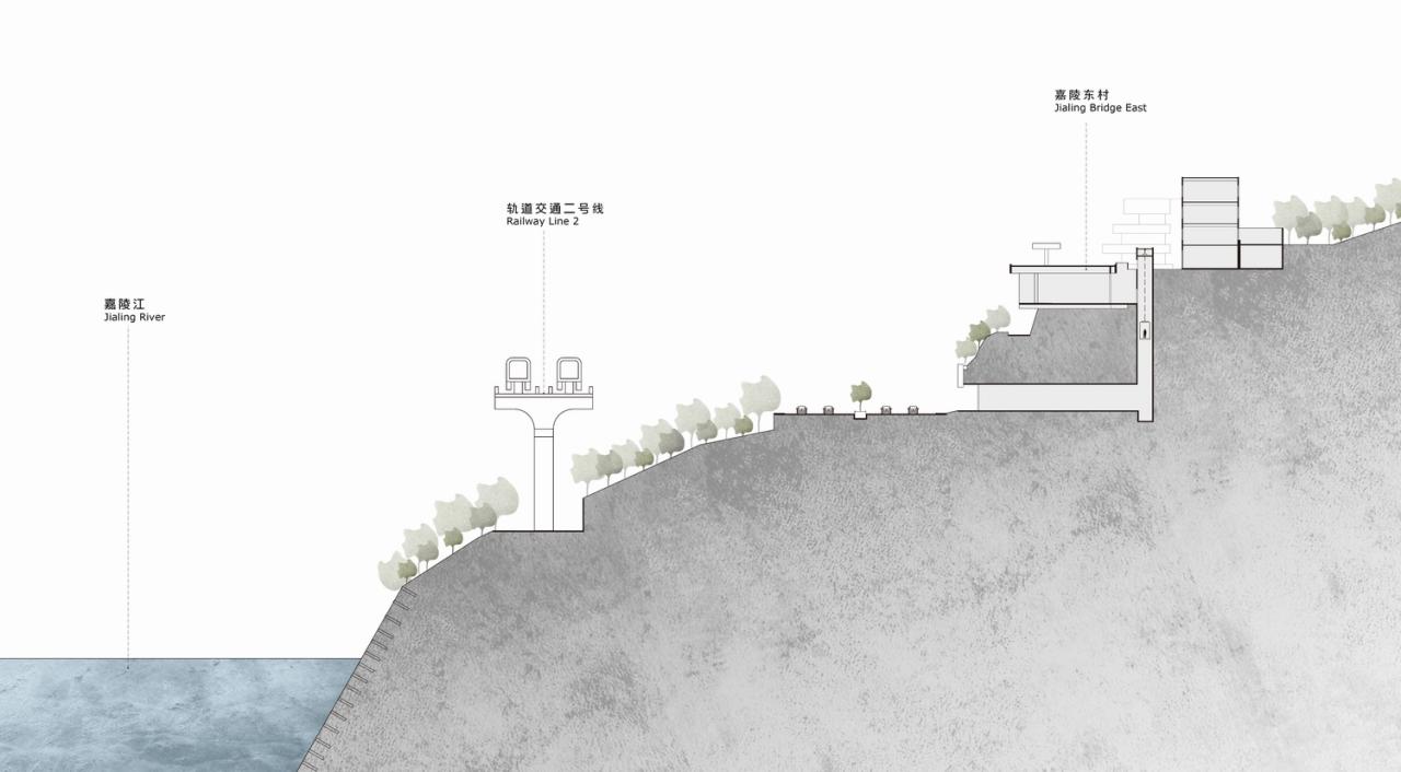 BIM建筑|东村城市天台 / 未见筑设计事务所