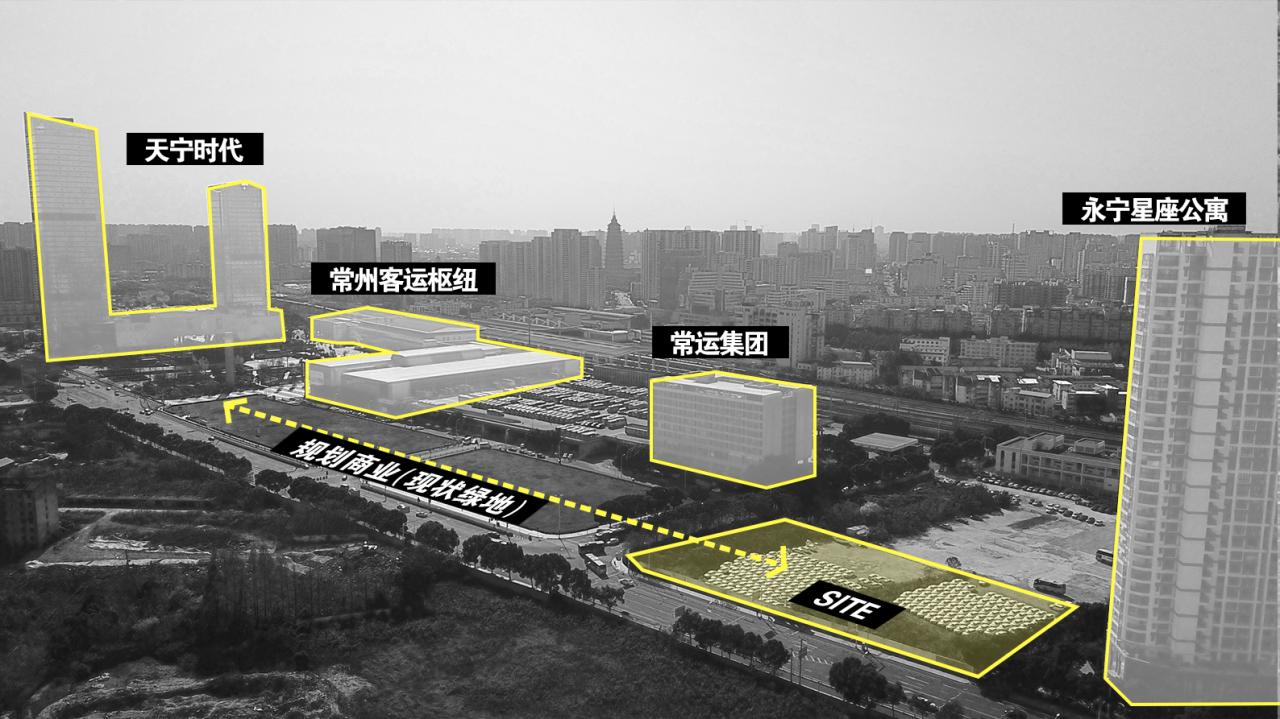 BIM建筑|凝固的正义•常州市中级人民法院扩建 / 简和建筑