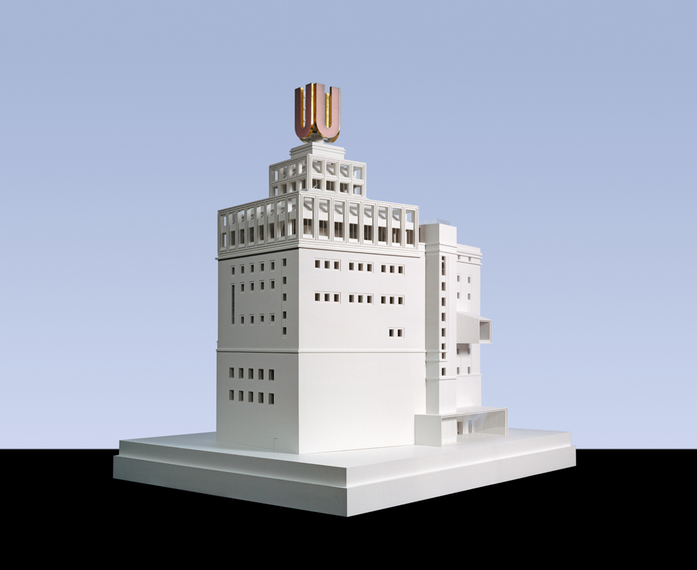 BIM建筑|德国多特蒙德U艺术创意中心及职业教育学园 / Gerber Architekten