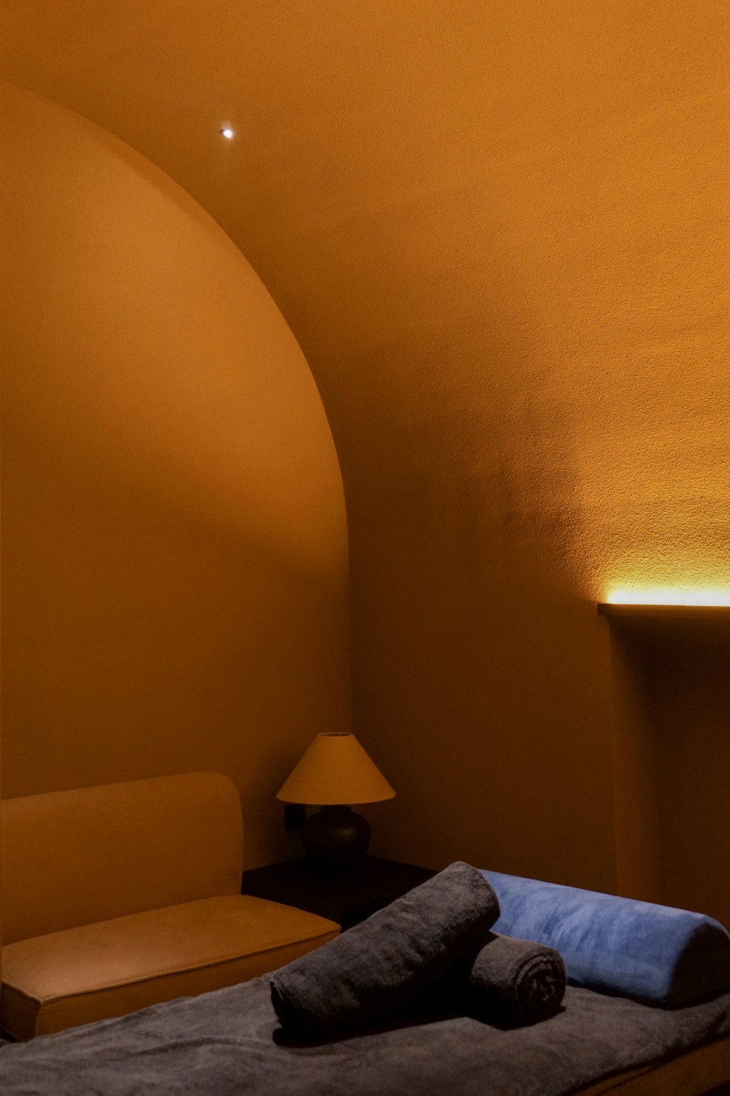 BIM建筑|内向理疗SPA，沈阳 / 素造建筑