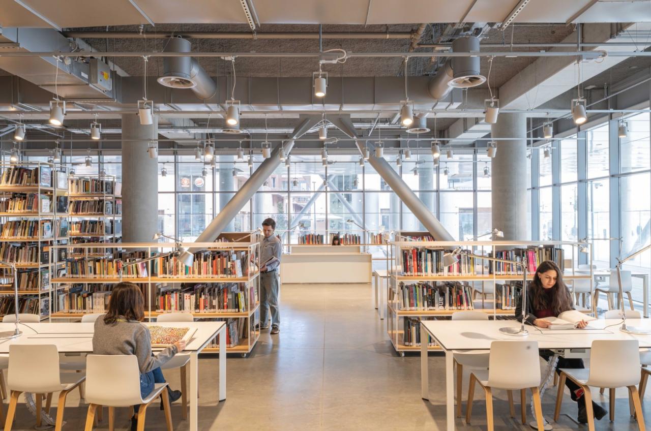 BIM建筑|伊斯坦布尔现代博物馆 / 伦佐皮亚诺建筑工作室 + 奥雅纳