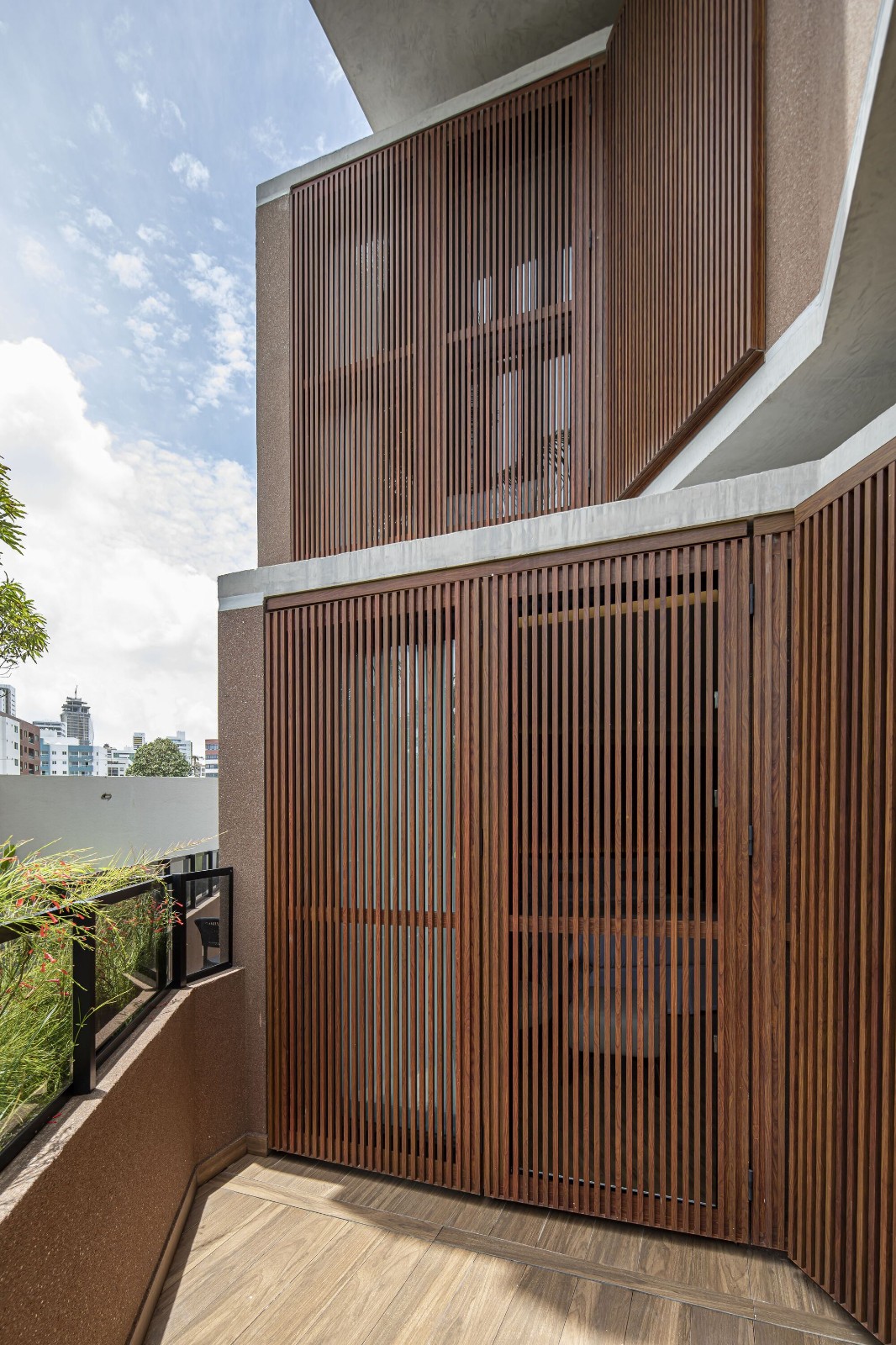 BIM建筑|BA’RA 酒店 / Plan:b arquitectos