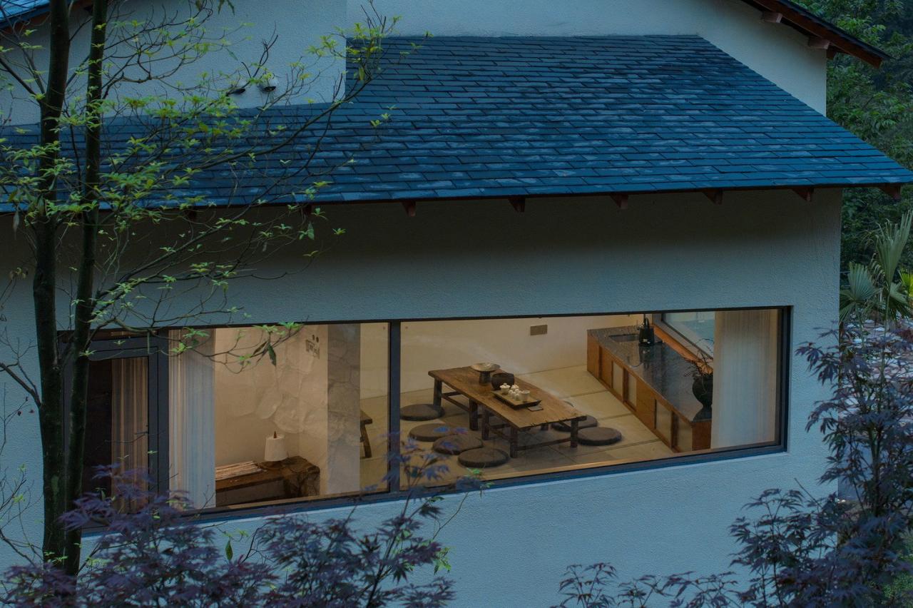 BIM建筑|大乐之野 · 重庆 · 四面山 / 空崆建筑