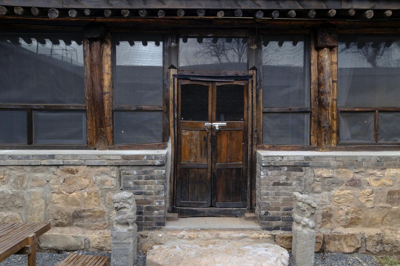 BIM建筑|丫吉宿集98#院 / 复合建筑设计