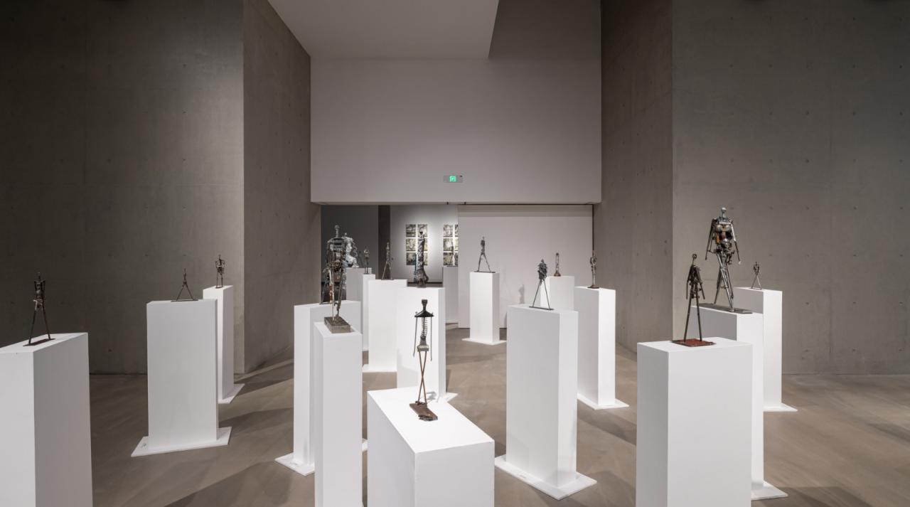 BIM建筑|掀开“白盒子”的美术馆：OCT当代艺术中心-B10馆 / URBANUS都市实践