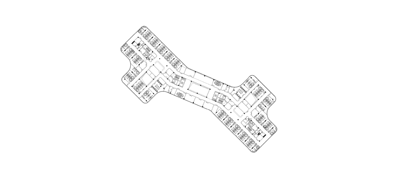 BIM建筑|以山水动脉形塑医校综合体：南方科技大学医学院及 南方科技大学附属医院 / 盖博建筑设计事务所