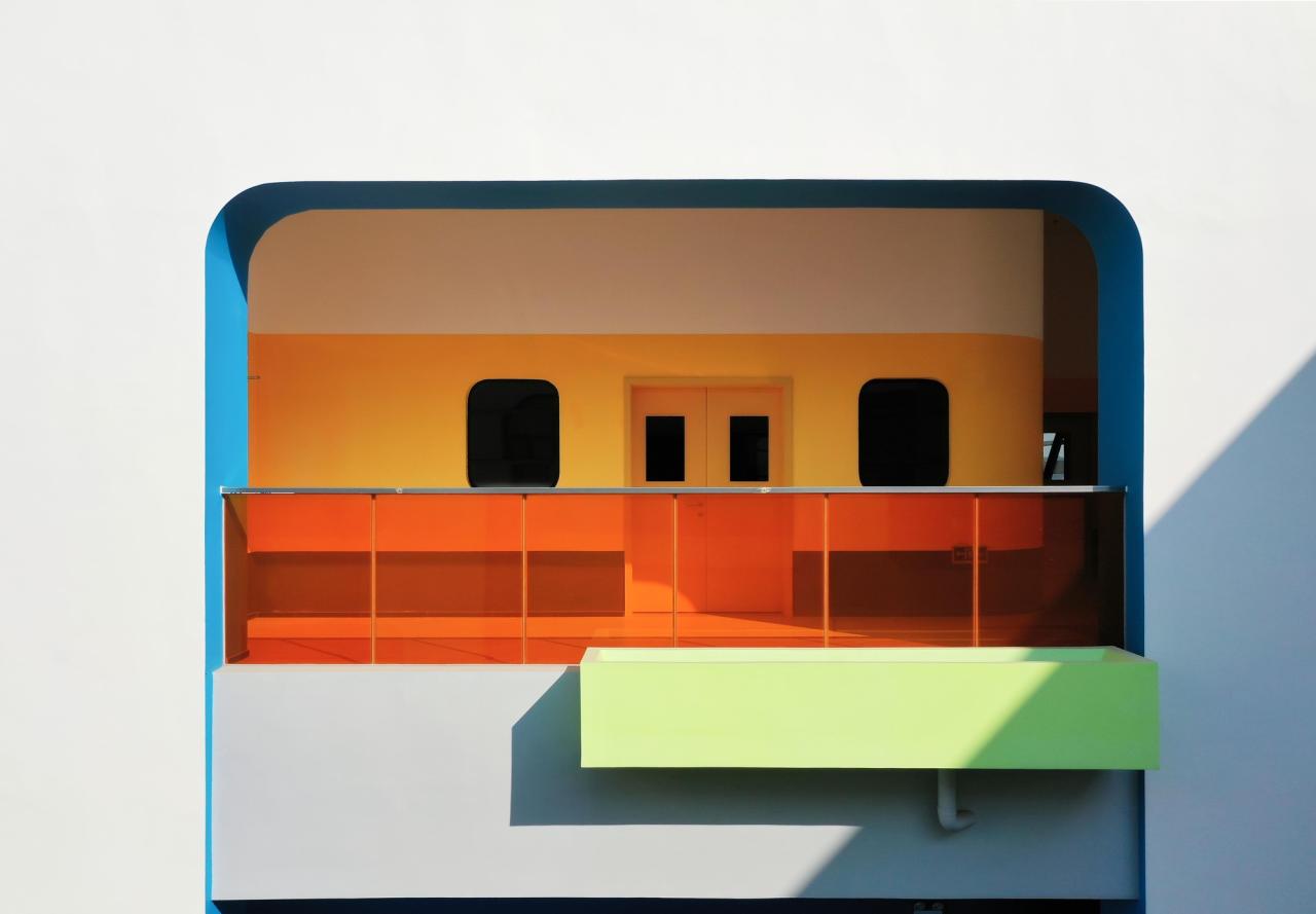 BIM建筑|广州市第三少年宫 / 广州市城市规划勘测设计研究院