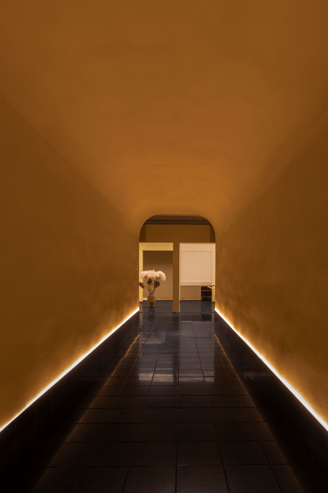 BIM建筑|内向理疗SPA，沈阳 / 素造建筑