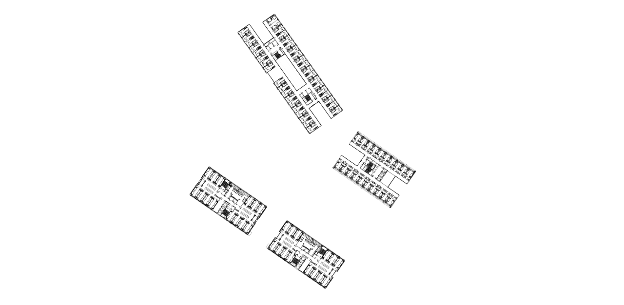BIM建筑|以山水动脉形塑医校综合体：南方科技大学医学院及 南方科技大学附属医院 / 盖博建筑设计事务所