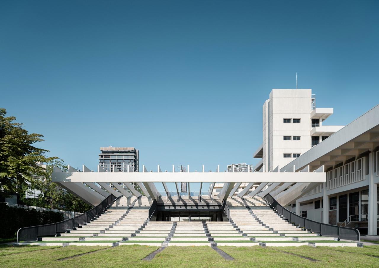 BIM建筑|孔敬财政博物馆 / Plan Architect