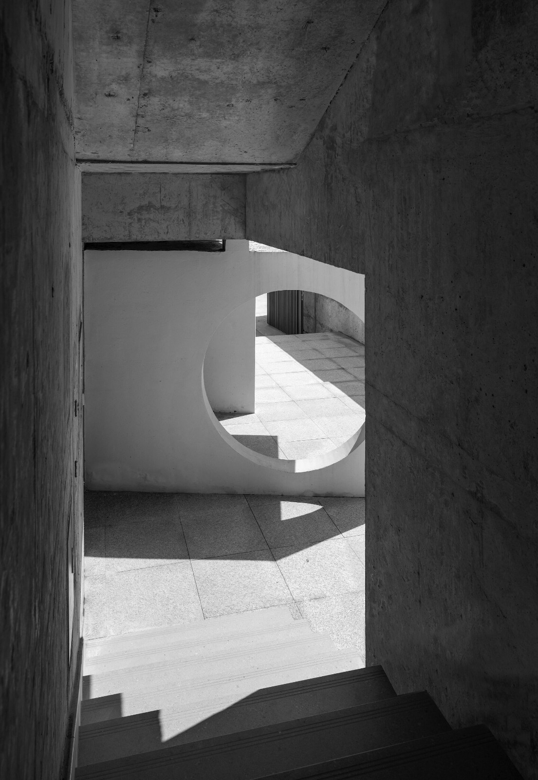 BIM建筑|崖之家 / 郦文曦建筑事务所