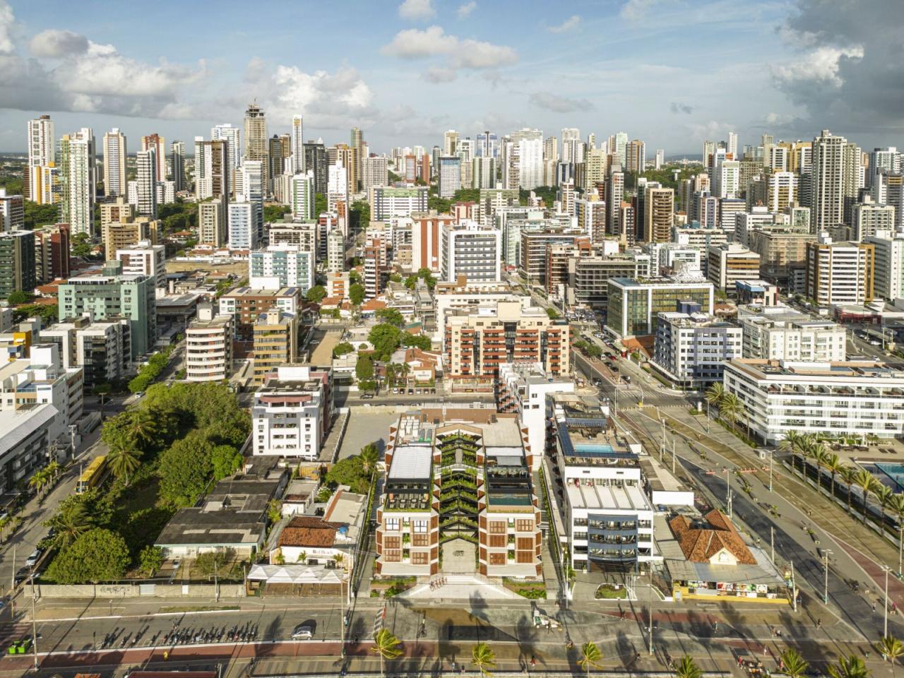 BIM建筑|BA’RA 酒店 / Plan:b arquitectos