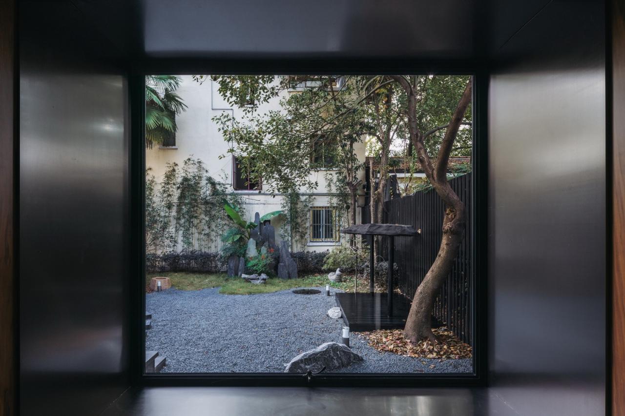 BIM建筑|微光之宅 / Wutopia Lab