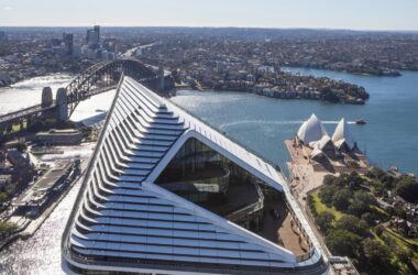 BIM建筑|首个塔楼改造 Quay Quarter，‘嫁接’新楼板 / 3XN-BIM建筑网