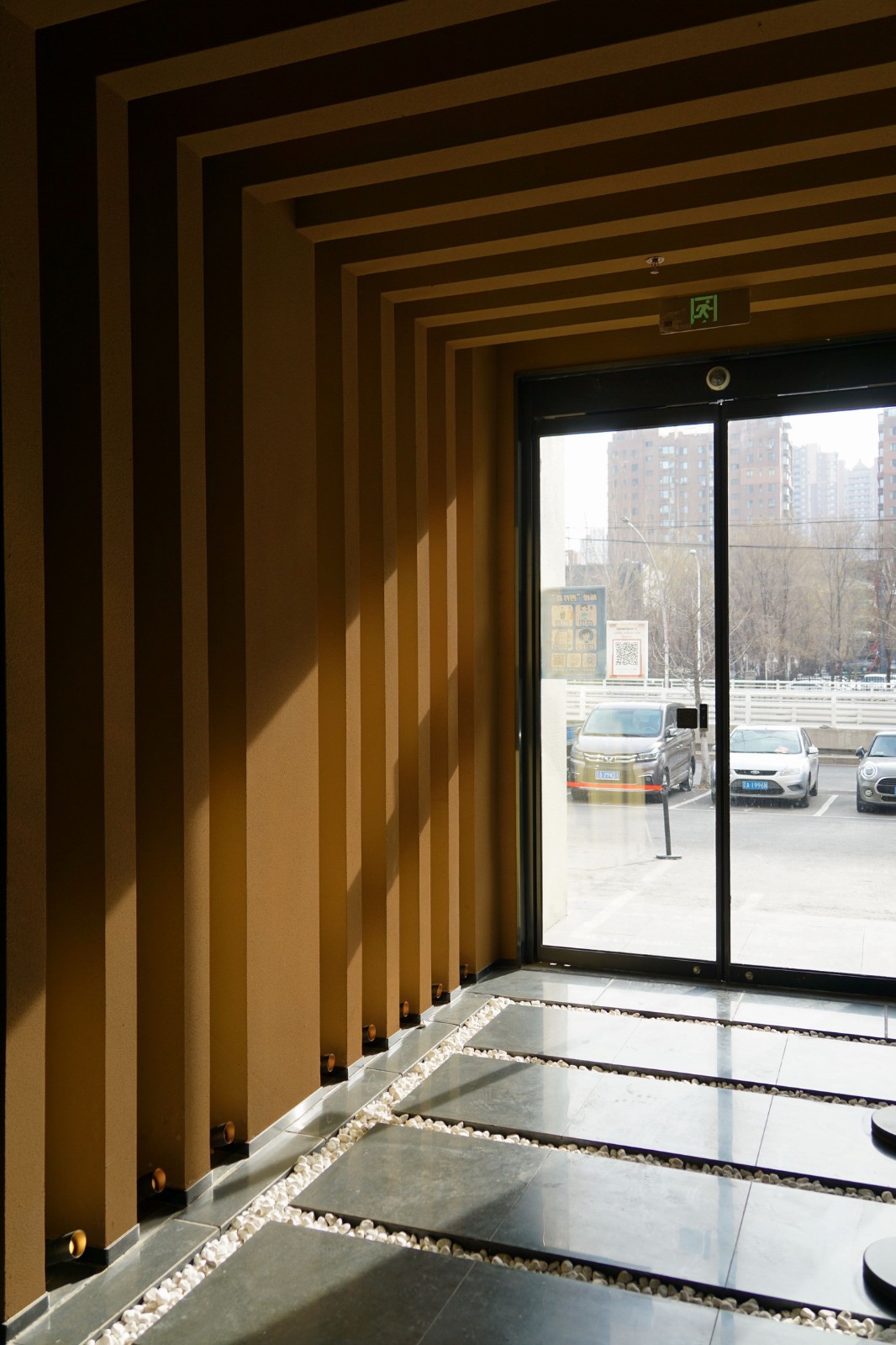 BIM建筑|内向理疗SPA，沈阳 / 素造建筑