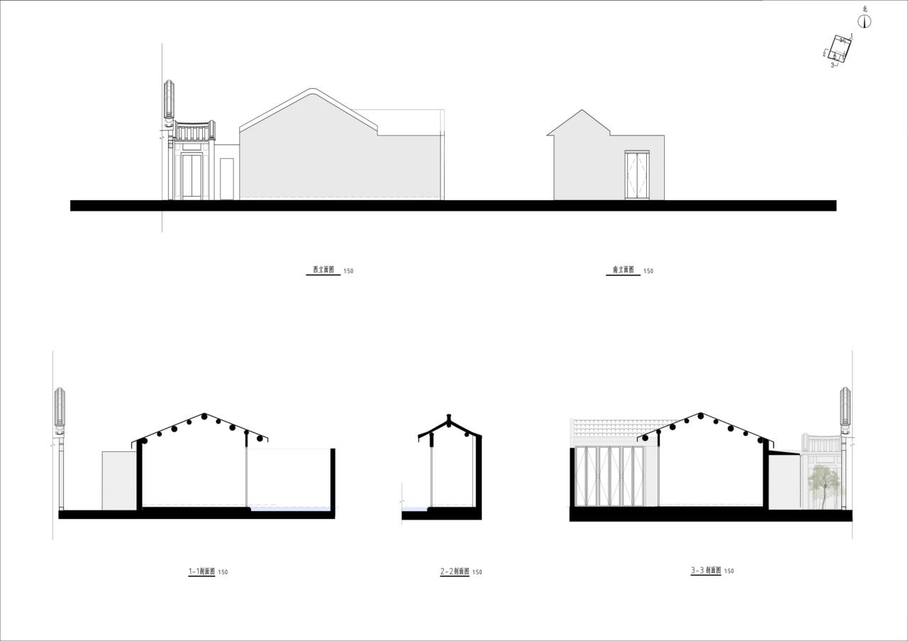 BIM建筑|潮州有熊酒店 / 以靠建筑