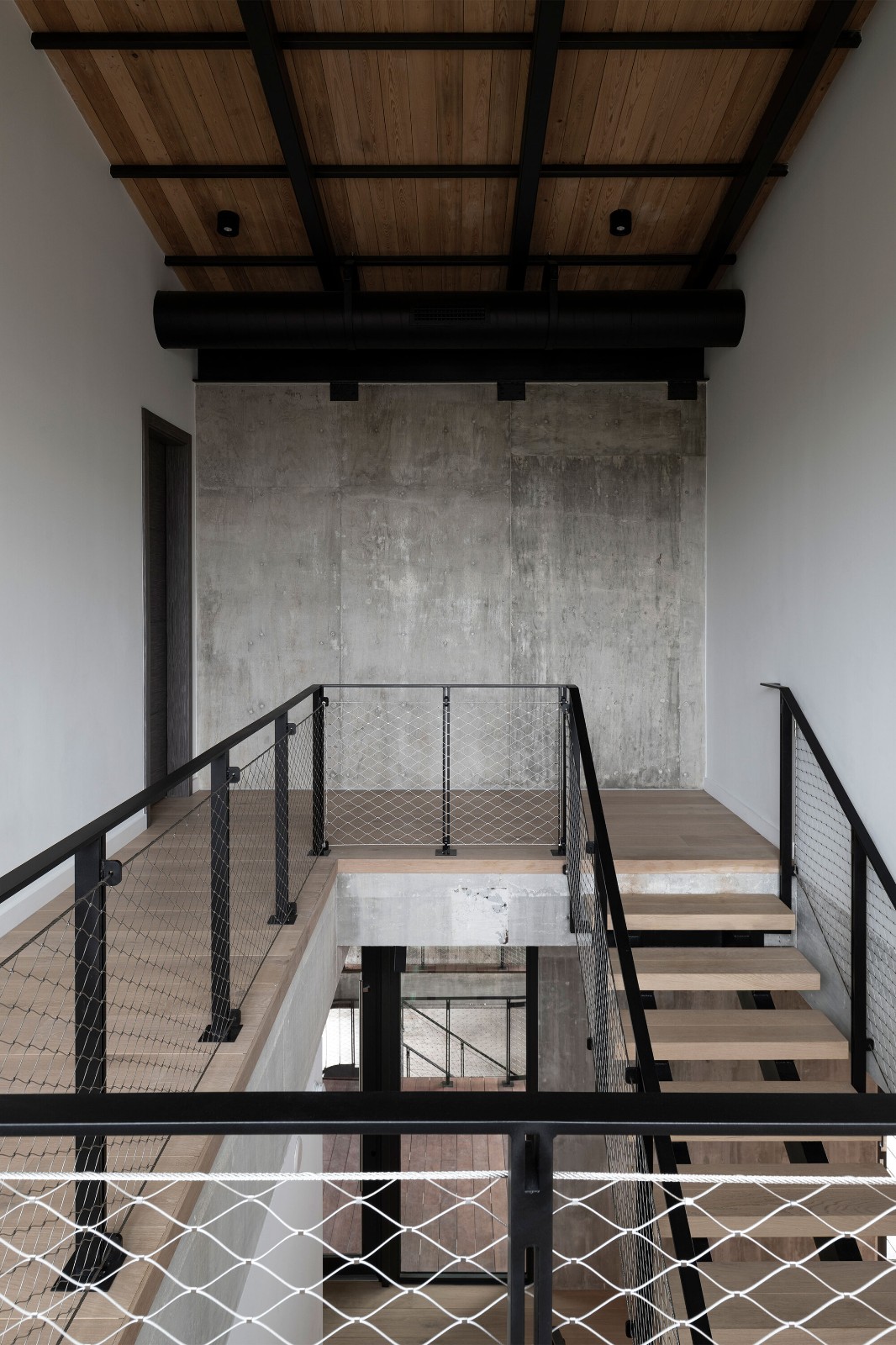 BIM建筑|Stewart Avenue 公寓 / Brillhart Architecture