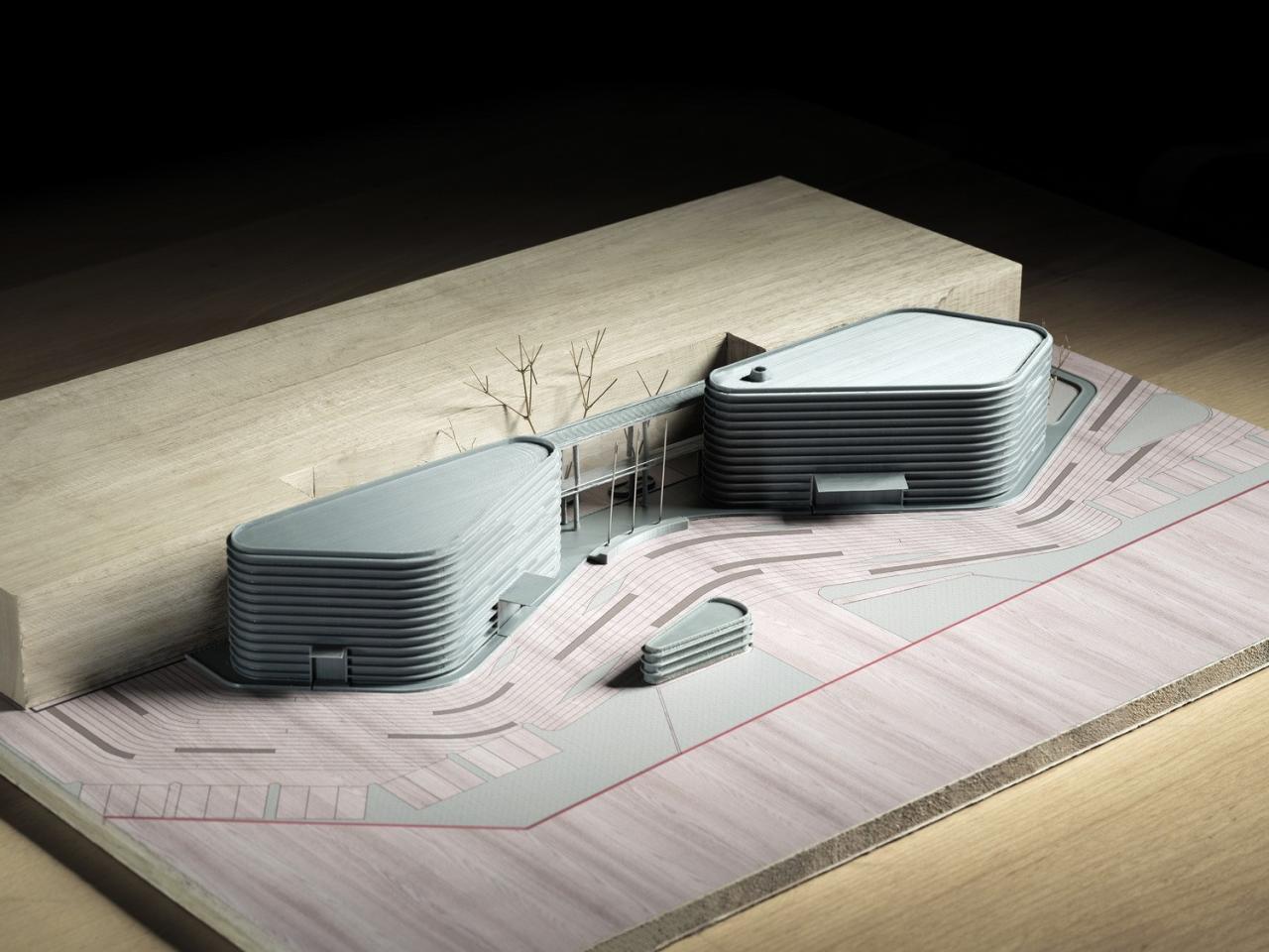 BIM建筑|苏南民营企业发展的建筑样本：航亚科技总部办公楼 / 米丈建筑