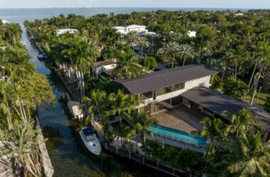 BIM建筑|Stewart Avenue 公寓 / Brillhart Architecture-BIM建筑网