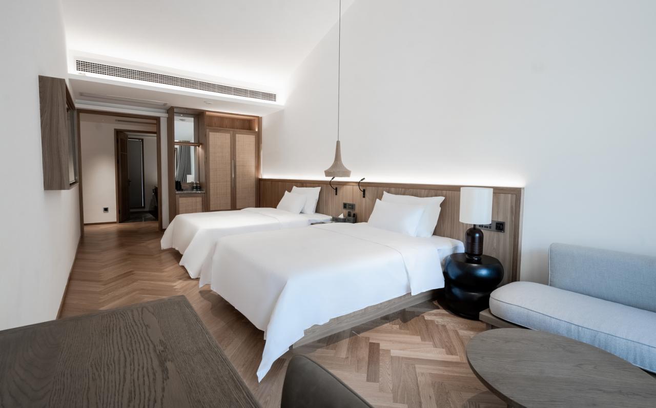 BIM建筑|瀑布下的诗意栖居:尧珈•瀑布村 /上海尧舜建筑设计有限公司