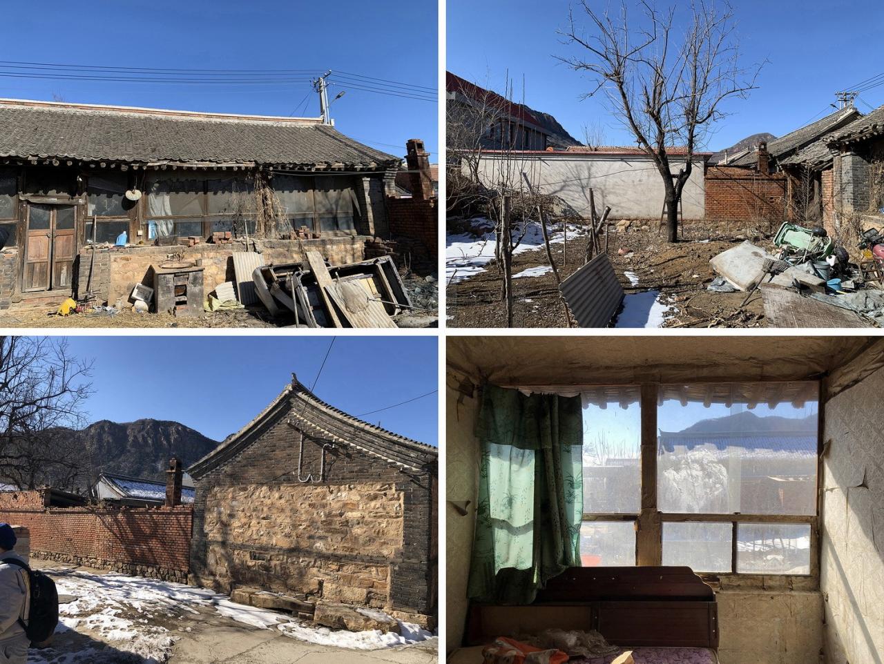 BIM建筑|丫吉宿集98#院 / 复合建筑设计