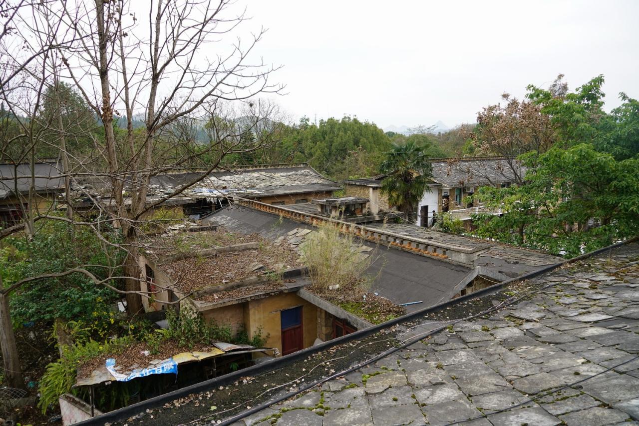 BIM建筑|瀑布下的诗意栖居:尧珈•瀑布村 /上海尧舜建筑设计有限公司