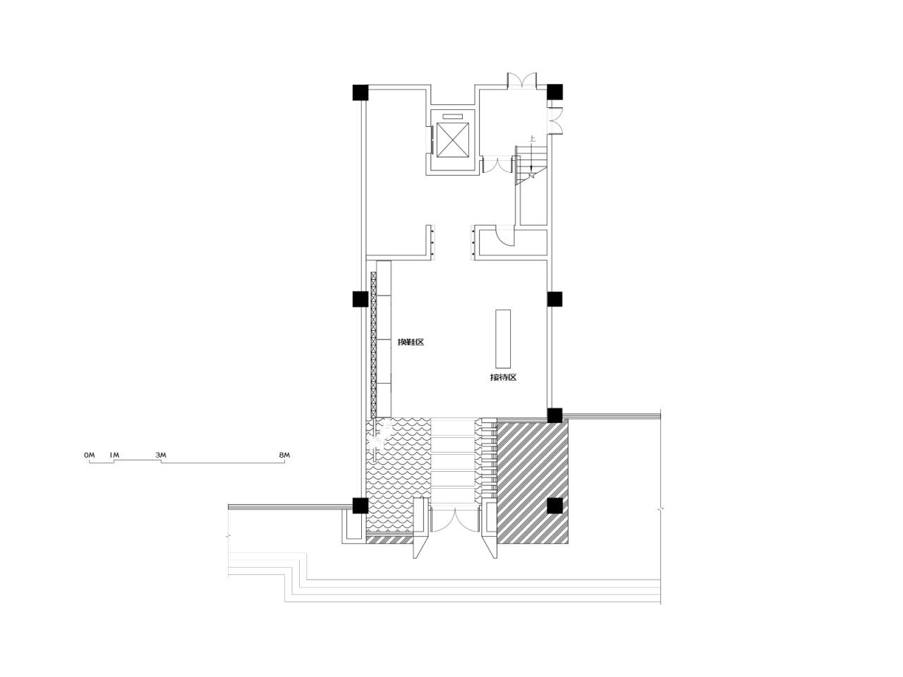 BIM建筑|内向理疗SPA，沈阳 / 素造建筑
