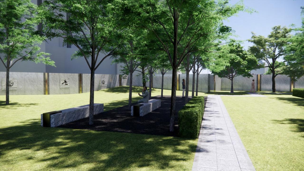 BIM建筑|凝固的正义•常州市中级人民法院扩建 / 简和建筑