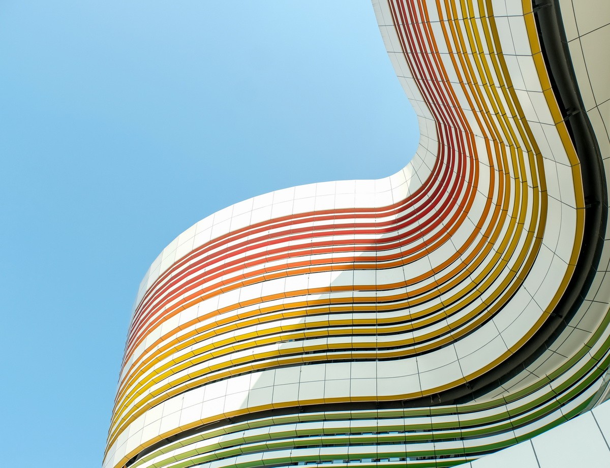 BIM建筑|广州市第三少年宫 / 广州市城市规划勘测设计研究院