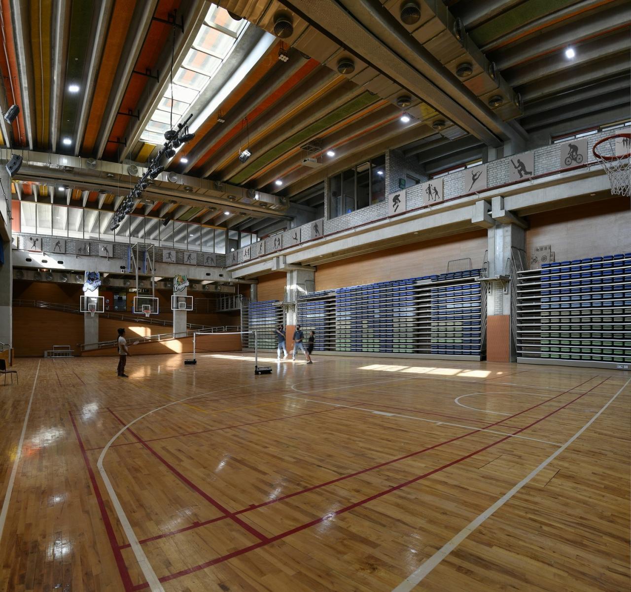 BIM建筑|Shiv Nadar 学校 / Stephane Paumier Architects