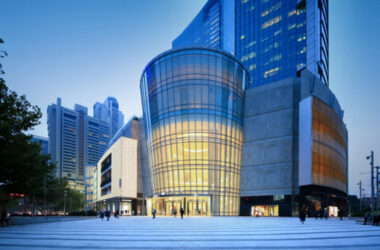 BIM建筑|质外观 致匠心 智未来，SLOAN仕龙的商用卫生间解决方案-BIM建筑网