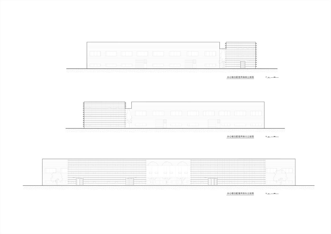BIM建筑|苏南民营企业发展的建筑样本：航亚科技总部办公楼 / 米丈建筑