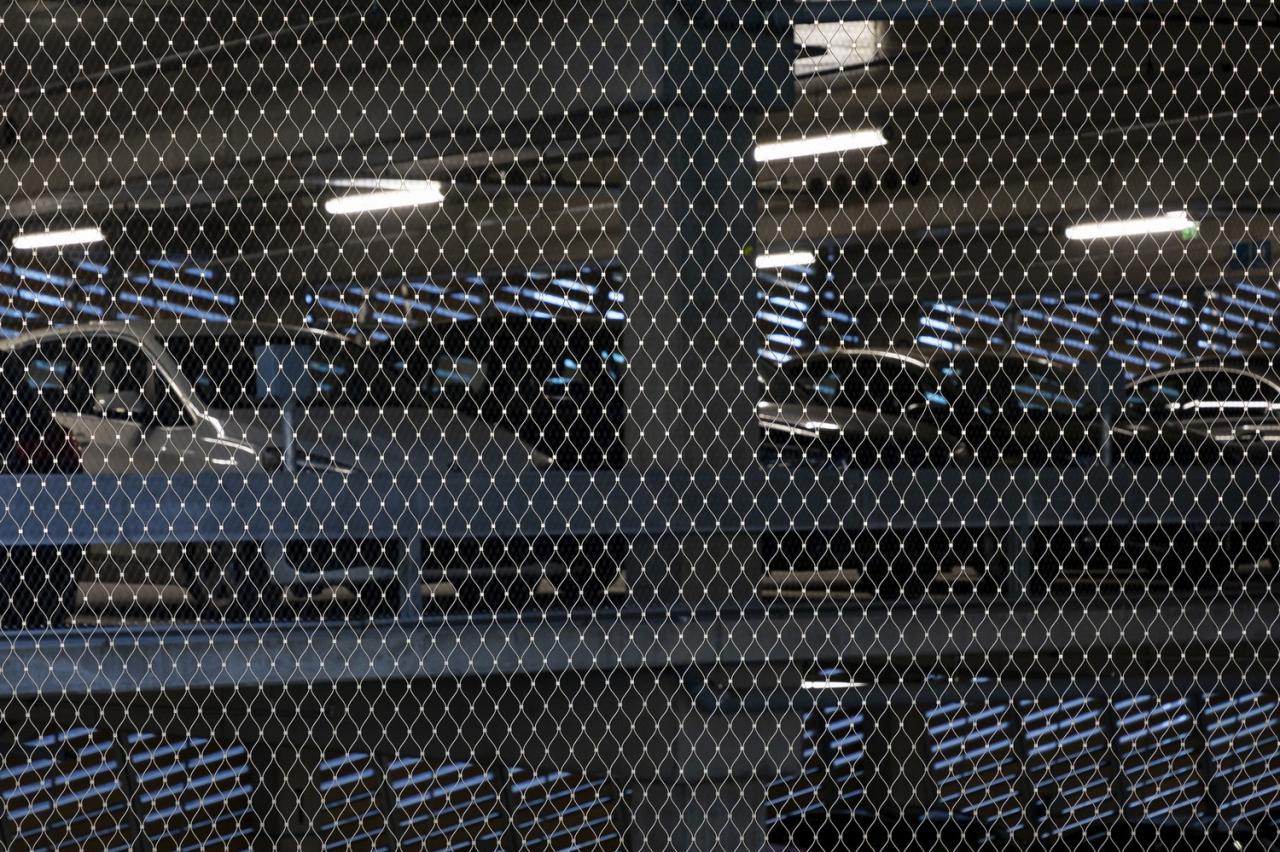 BIM建筑|梯田停车场 Saukonlaituri / ALA Architects