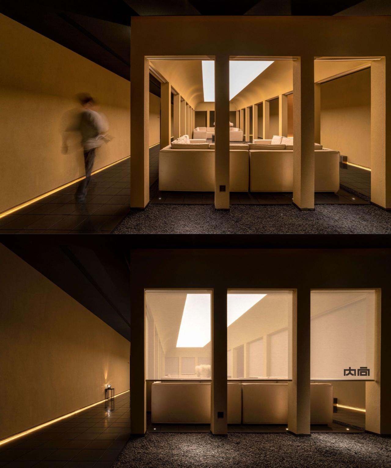 BIM建筑|内向理疗SPA，沈阳 / 素造建筑