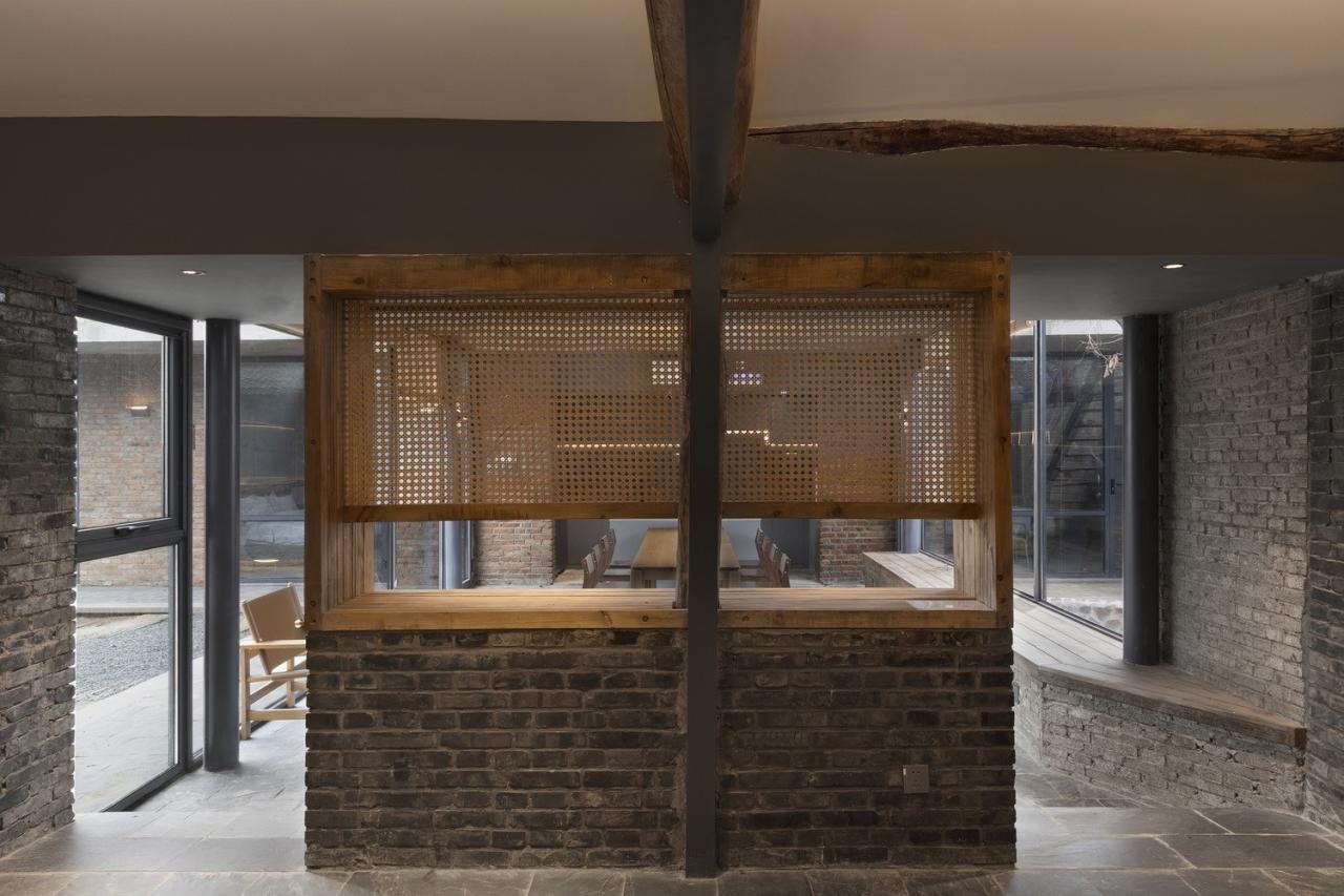 BIM建筑|丫吉宿集98#院 / 复合建筑设计