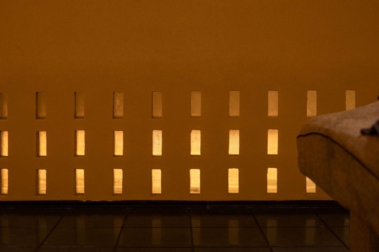 BIM建筑|内向理疗SPA，沈阳 / 素造建筑