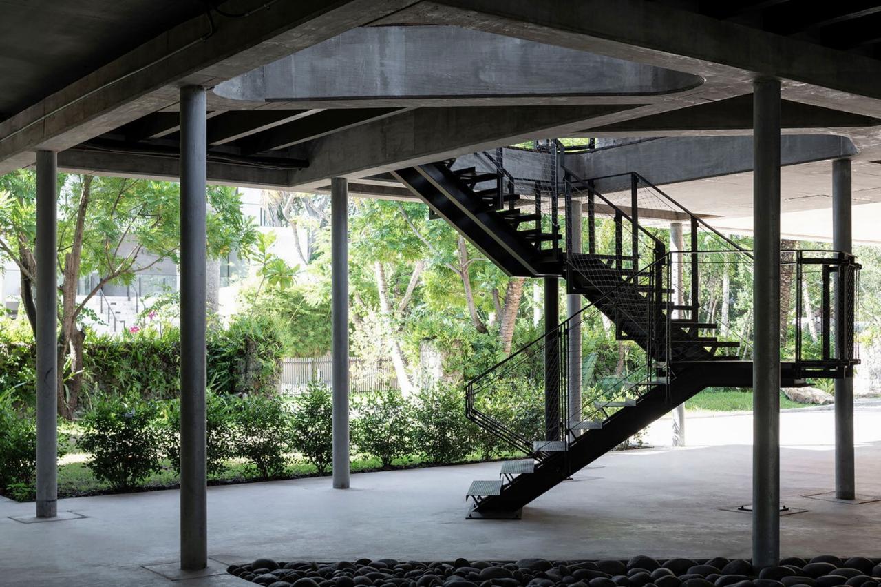 BIM建筑|Stewart Avenue 公寓 / Brillhart Architecture